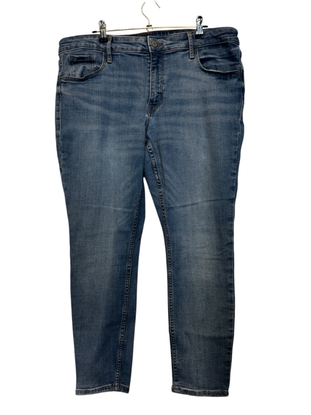 Old Navy Rockstar Super Skinny High Jeans